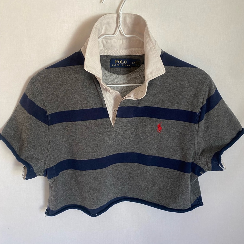 Rare, Ralph Lauren Rugby Crop Top
New Offer -Discounted Shipping